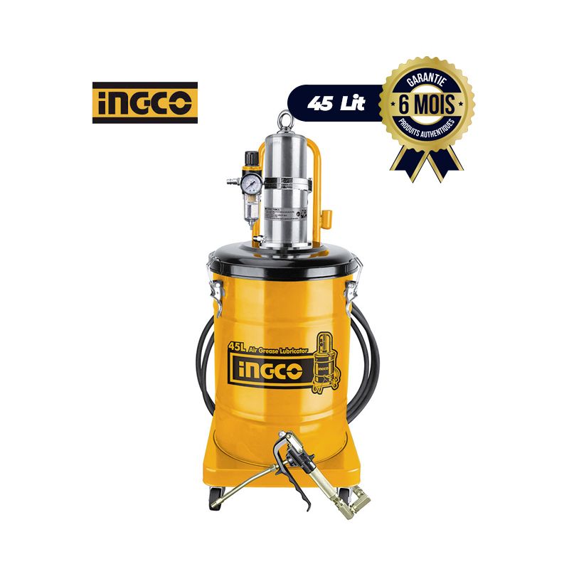 Lubrificateur Pneumatique - INGCO AGL02451 - meilleur prix | Glotelho Cameroun