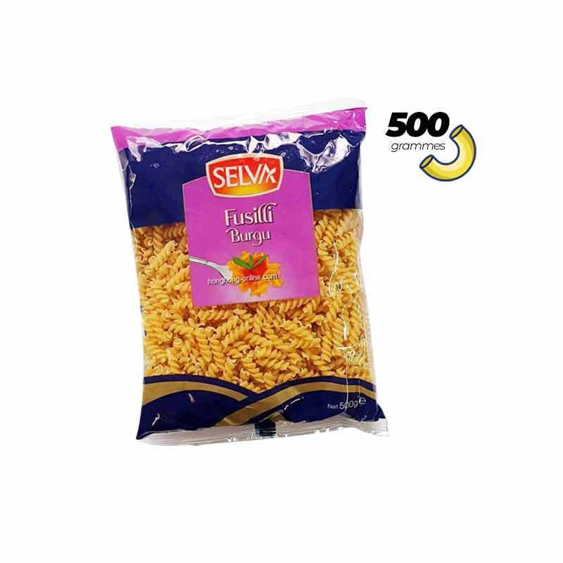 Macaroni Selva Fusili - 500g  - (Prix en fcfa) | Glotelho Cameroun