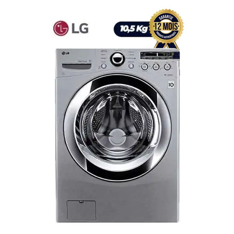 Machine à laver LG-10-prix-en-fcfa-cameroun-Glotelho