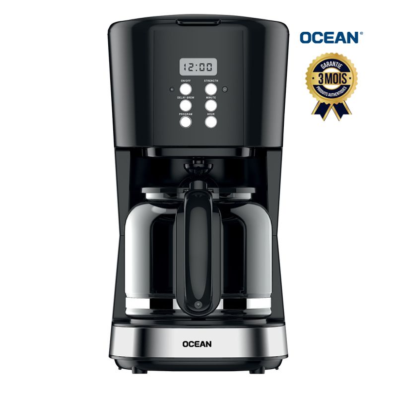 Machine à café Americain - OCEAN - OCCM9015DN au prix Cameroun