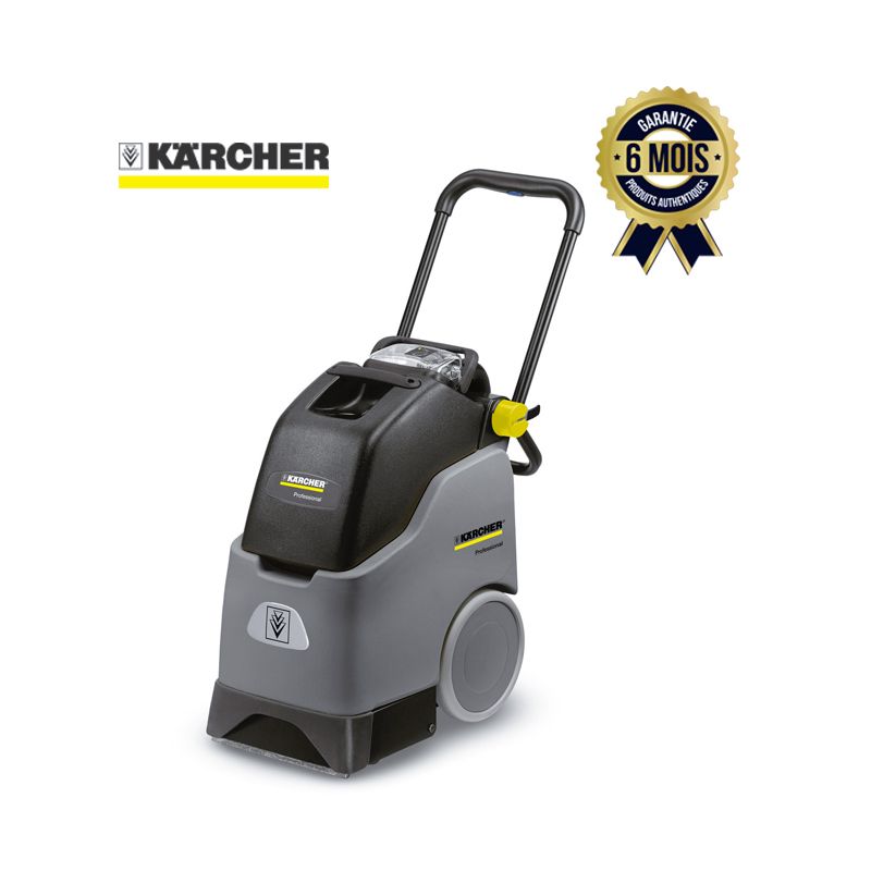 Machine De Nettoyage Des Moquettes - KARCHER BRC 30/15 C  | Glotelho Cameroun