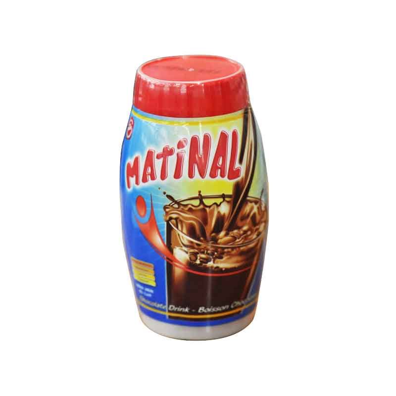 Chocolat en poudre – Matinal  400g|glotelho Cameroun 
