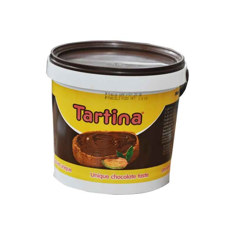 Chocolat Tartina -2.8kg|glotelho Cameroun 