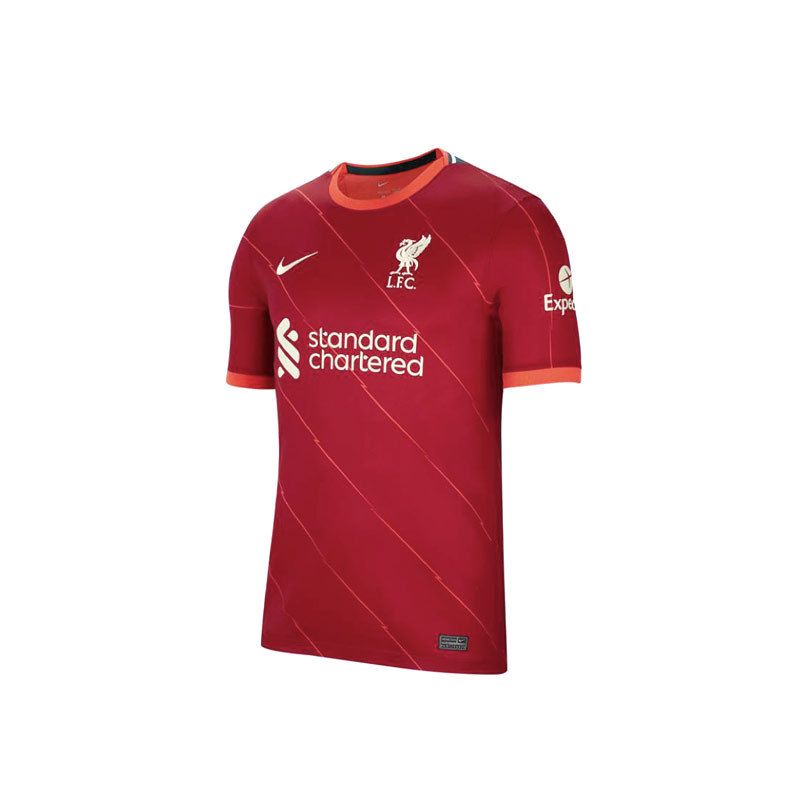 Maillot de LIVERPOOL de Couleur ROUGE  - Taille : L , XL , 2XL , 3XL