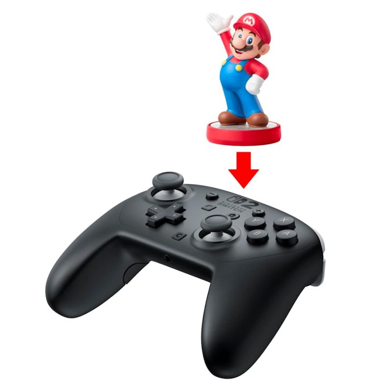 Manette Switch Pro 2 pour Nintendo Switch 2 - prix Cameroun