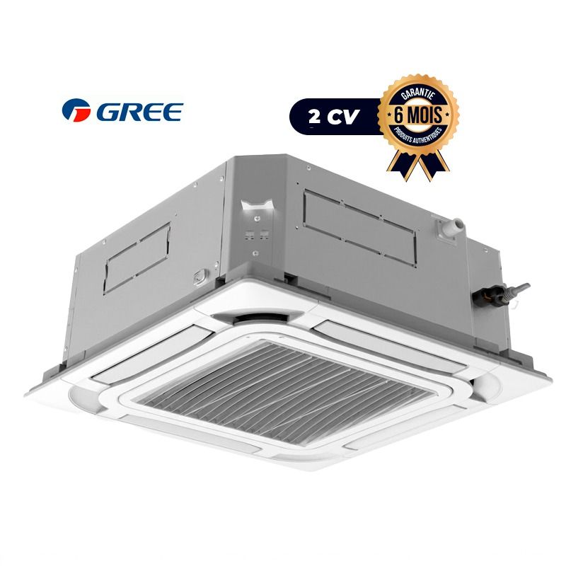 Climatiseur Cassette Inverter VRF - GREE - GMV-ND45T/D1-T