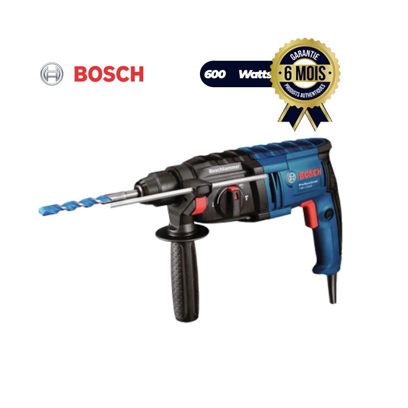 Marteaux Perforateurs Burineur - GBH 2000 - 600W - (Prix en fcfa) | Glotelho Cameroun