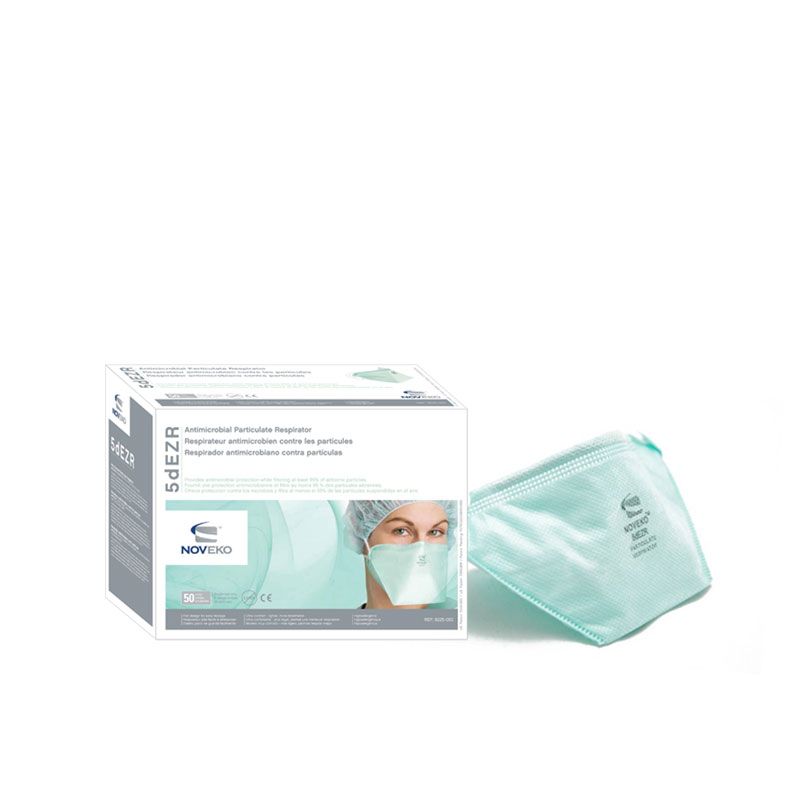 Masque De Protection Respiratoire Contre Les Bacteries - 50 Pièces. Glotelho.cm