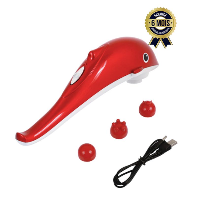 Masseur de dauphin - (Prix en fcfa) | Glotelho Cameroun