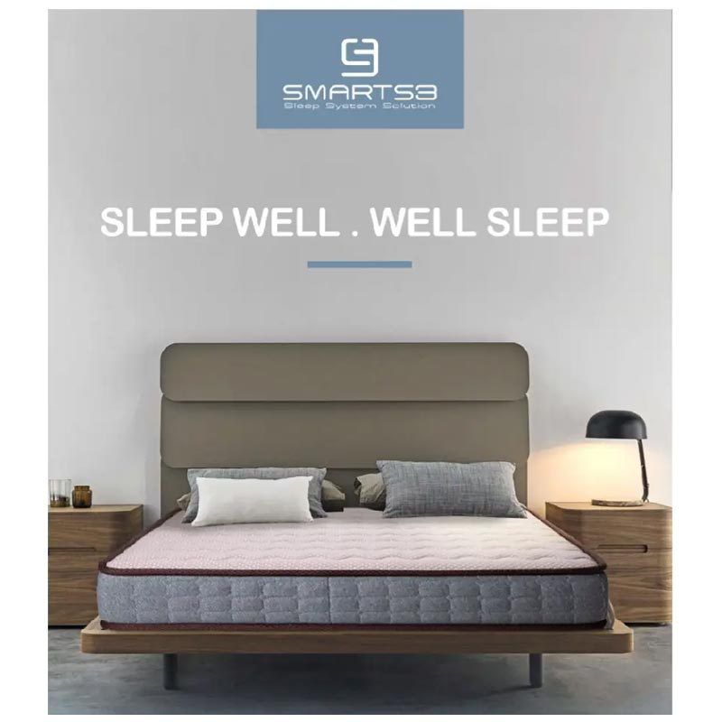 Matelas smart S3 king Size - BZZ World | Glotelho Cameroun