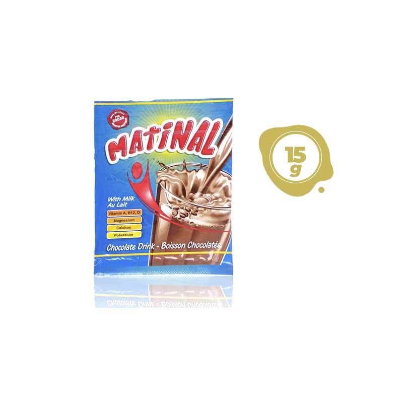 Sachet de Matinal - 15g  | Glotelho Cameroun