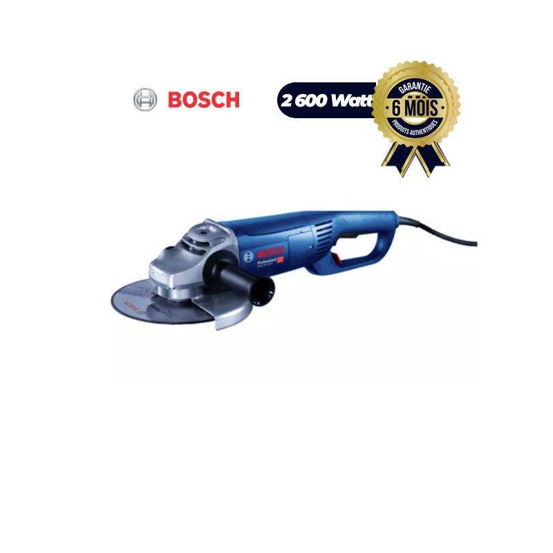 Meuleuse Angulaire -  GWS 26-230 B - (Prix en fcfa) | Glotelho Cameroun