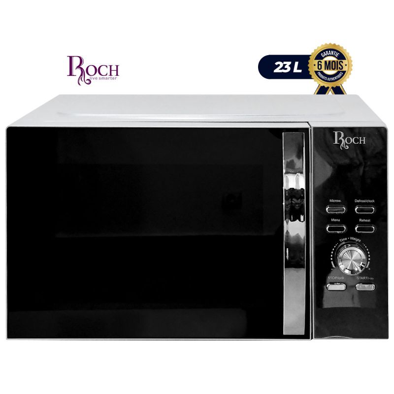 Micro Onde Four Digital Avec Cuisson en Heurs et Auto Cuisson - 23 L | Glotelho Cameroun