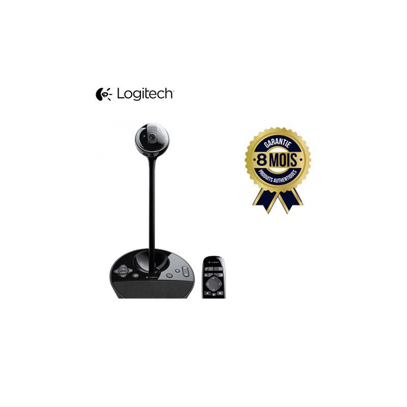 Caméra de visioconférence - Logitech BCC950 - Full HD 1080p   | Glotelho Cameroun