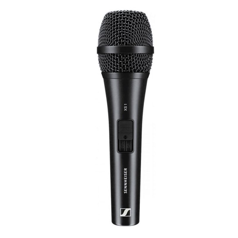 Microphone - XS 1-Sennheiser Vocal Dynamic Cardioid - Noir| Glotelho Cameroun