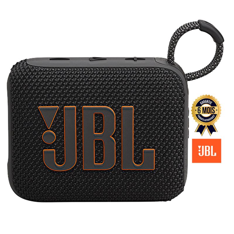 Mini enceinte - JBL - Go 4 en vente sur Glotelho Cameroun