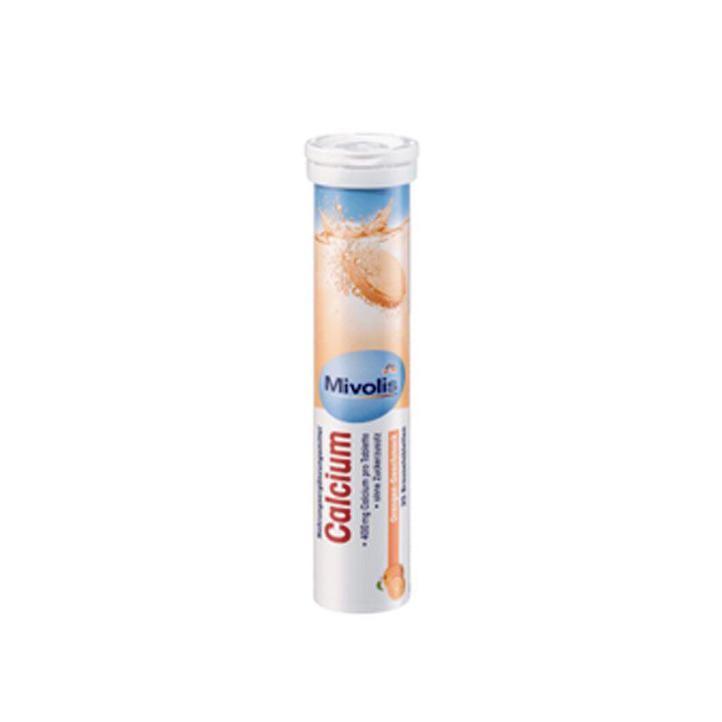  Comprimés effervescents Mivolis-Calcium - 82g | Glotelho  Cameroun