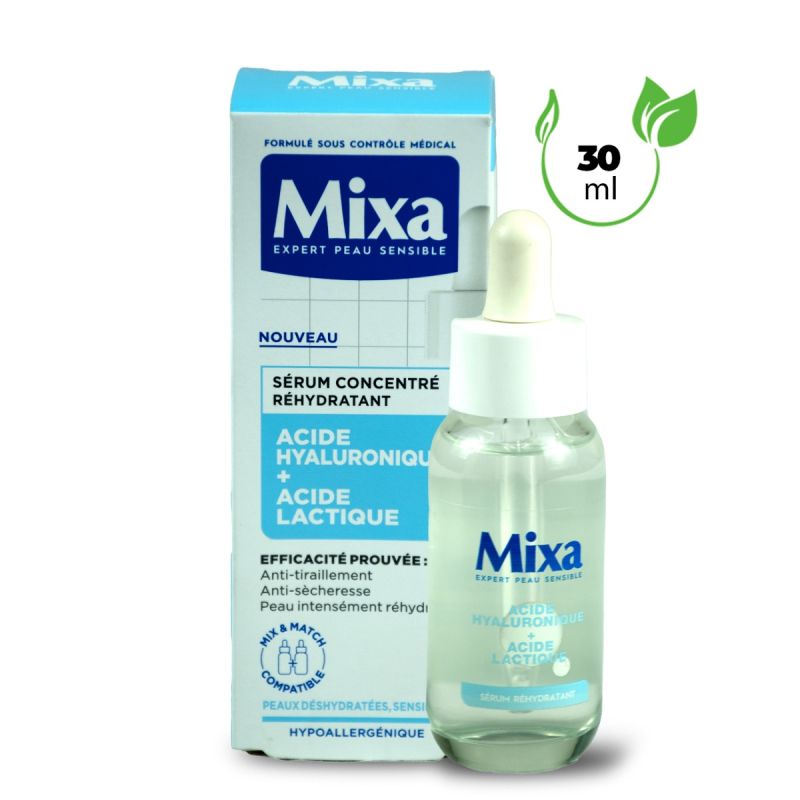 Mixa - Sérum Réhydratant Concentré