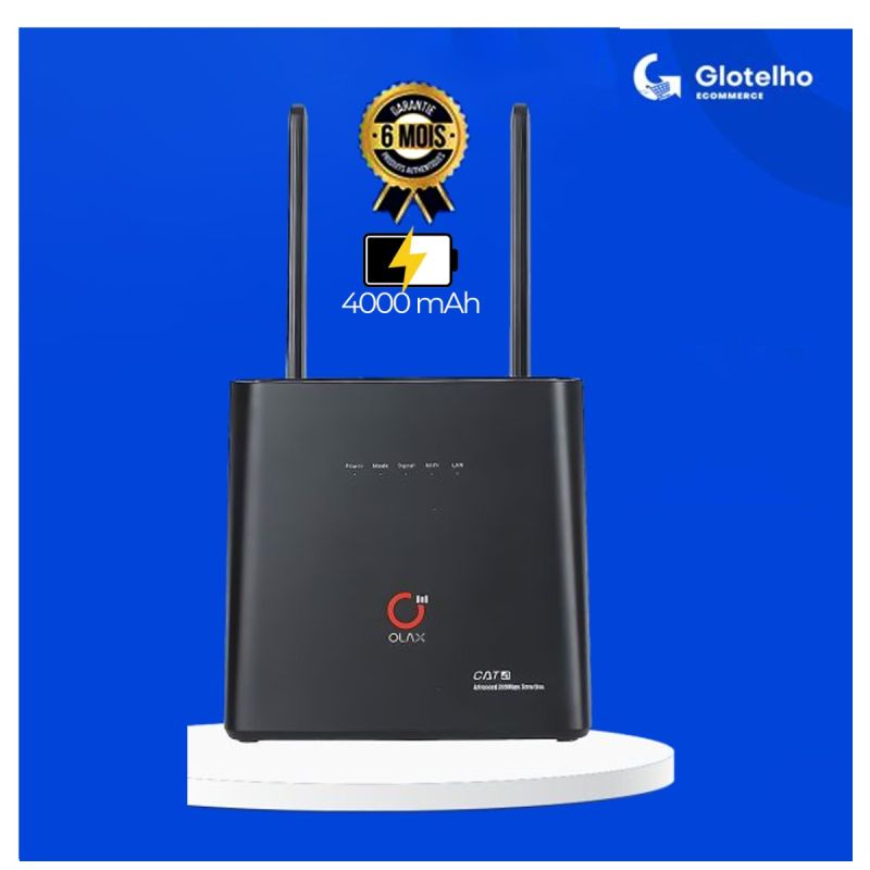 Modem Internet Olax AX9 Pro 