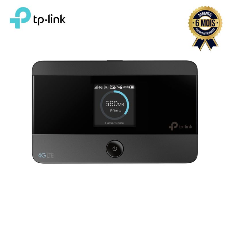 Modem Wi-Fi 6 TP-Link M7352