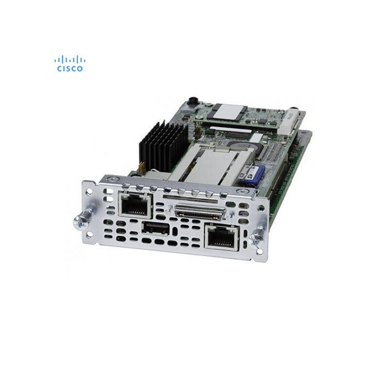 Module Serveur Cisco UCS ISR UCS-EN140N-M2 / K9 - 6 Mois
