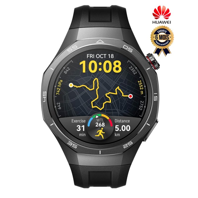 Huawei watch GT5 pro 46mm - 1.43