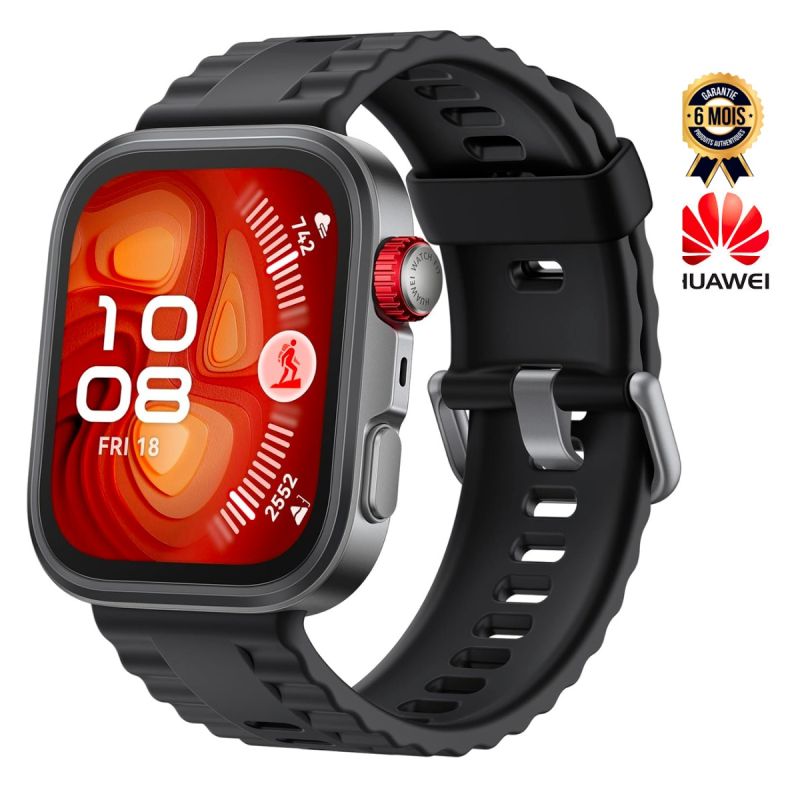 Montre connectée - HUAWEI WATCH FIT4 Pro au prix Cameroun