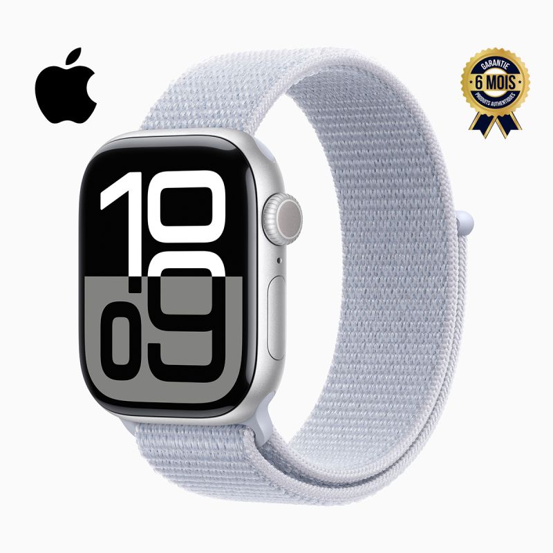 Montre connectée - APPLE watch series 10 42mm - prix Cameroun