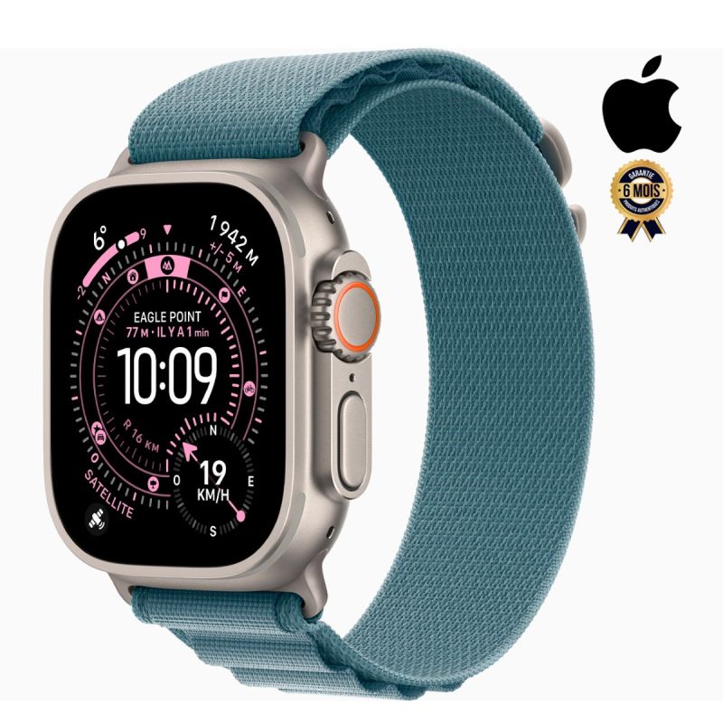 Montre connectée Premium - Apple Watch Ultra 3