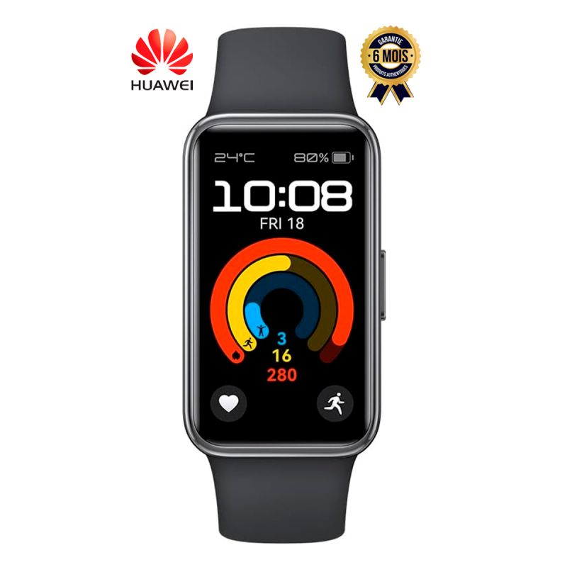 Montre connectée Huawei band 9 meilleur prix chez Glotelho