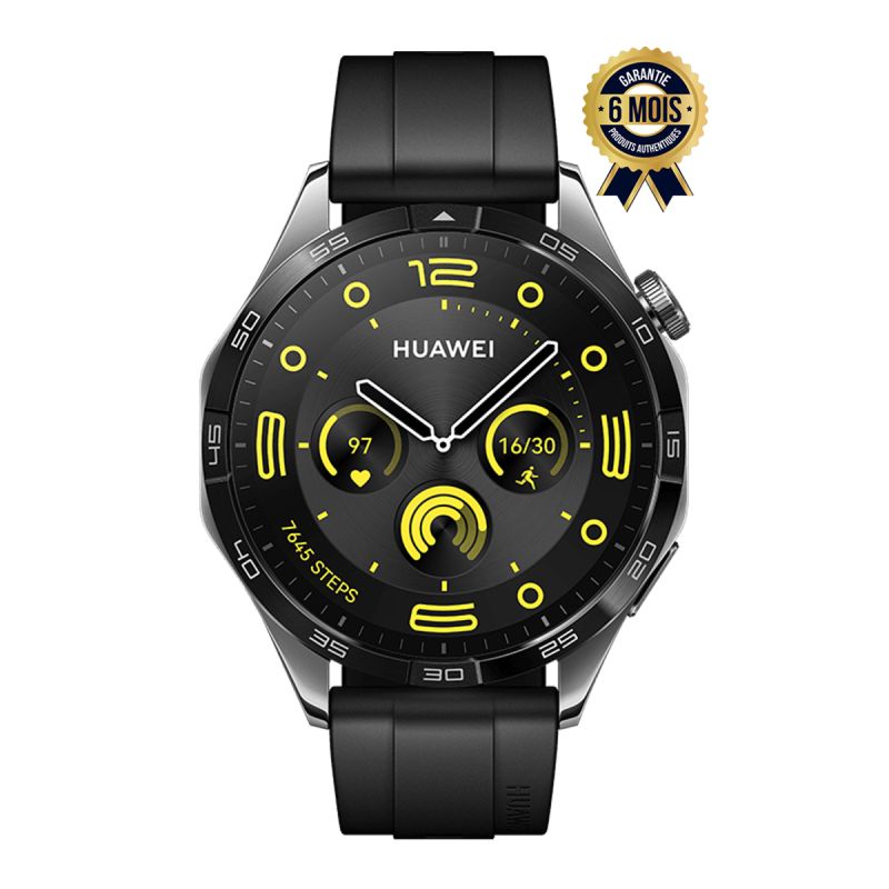 Montre intelligente - HUAWEI GT4 prix Cameroun