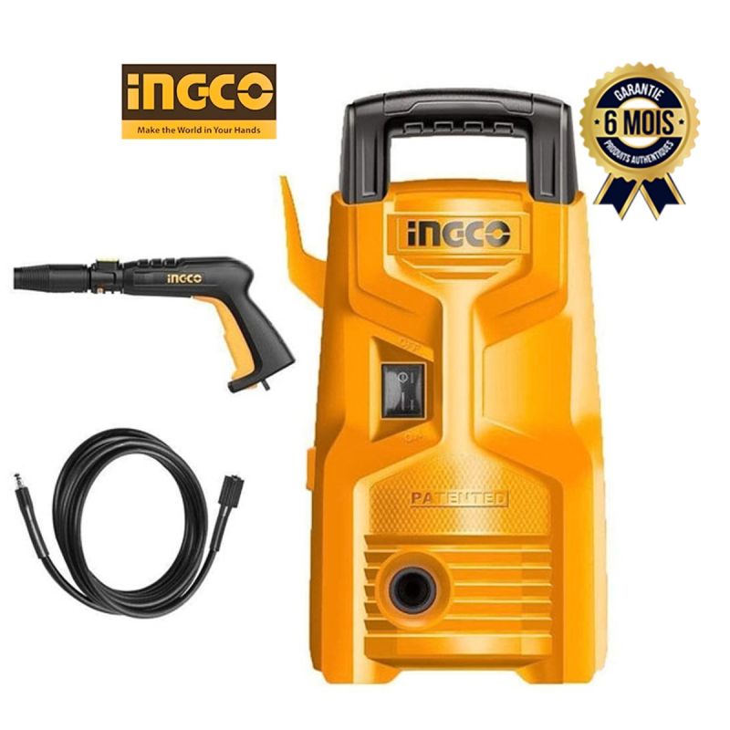 Karcher haute pression - 1200W - 90Bar - Garantie 6 mois - (38000) | Glotelho Cameroun