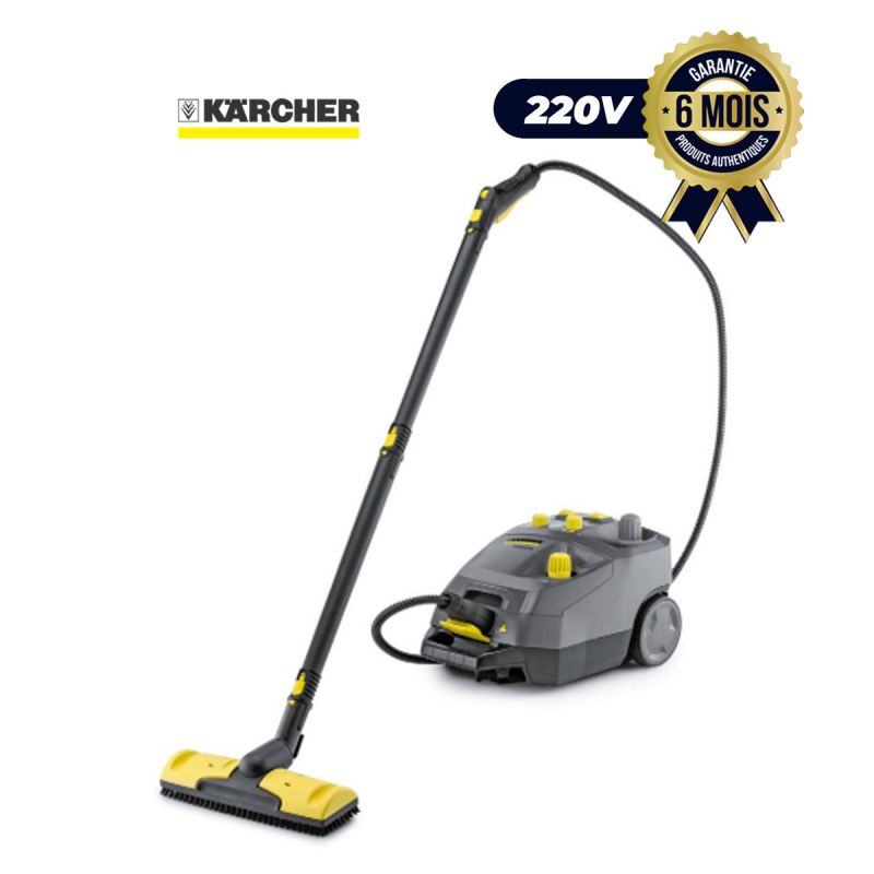 Nettoyeur vapeur professionnel prix en fcfa - Karcher SG 4/4 - 220V - Puissance 4 Bar| Glotelho Cameroun