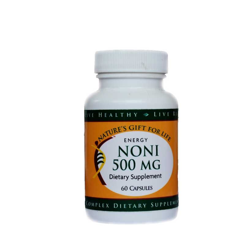 NG4L NONI CAPSULES - 60 CAPSULES sur glotelho.cm Cameroun