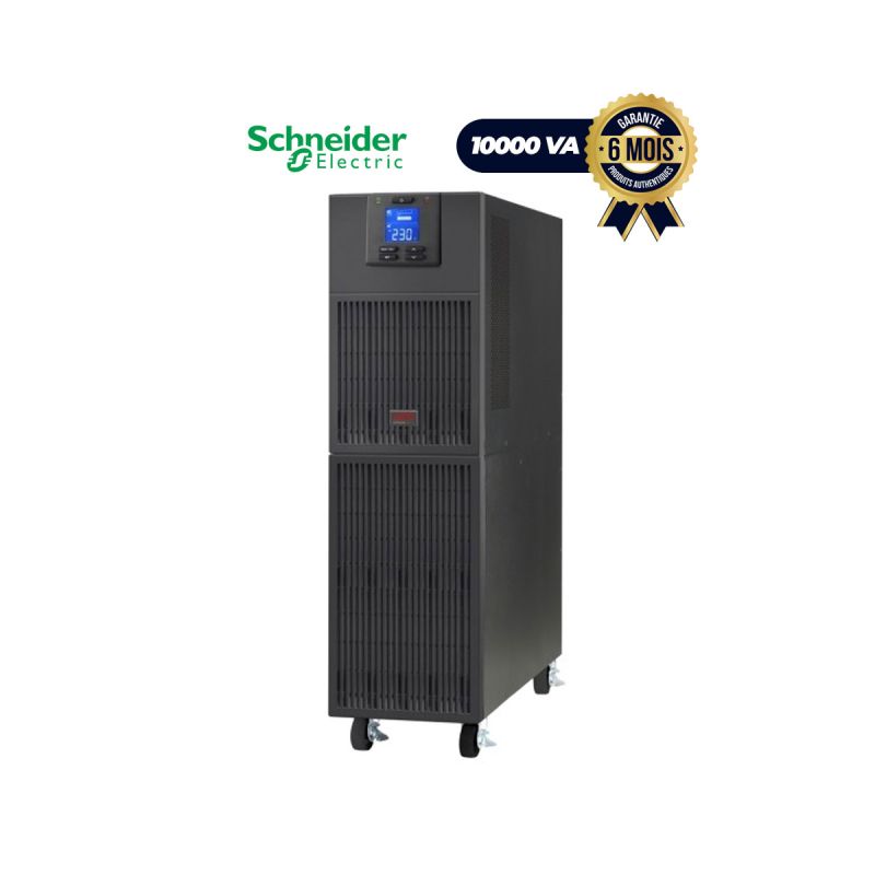 Onduleur  - APC EASY UPS ON-LINE - 10000VA -  230V - SRV10KI| Glotelho Cameroun