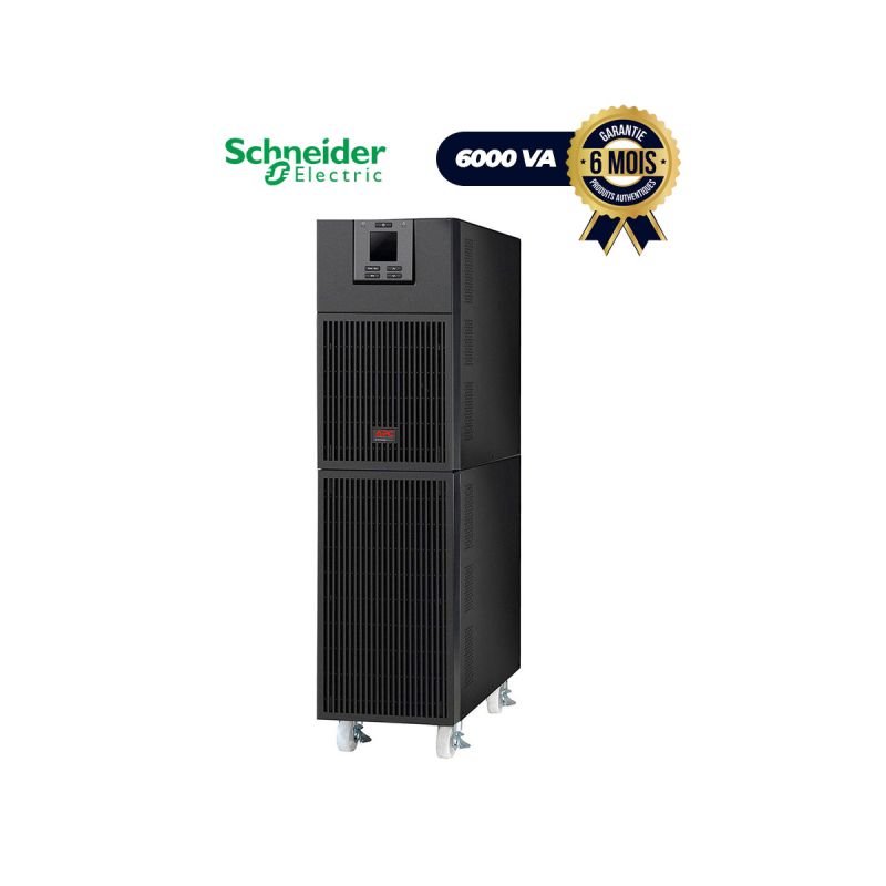 Onduleur APC - Smart UPS SRV - 6000VA - Garantie 6 mois | Glotelho Cameroun 