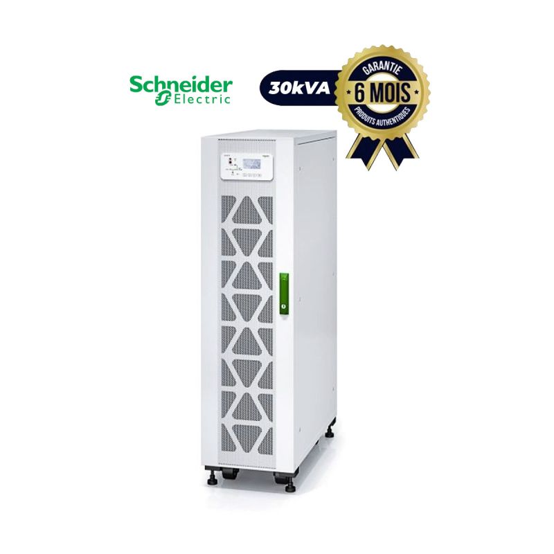 Onduleur on-line - Easy UPS 3S - 400V - 30KVA - 3:3 - 20min - Tour Haute - 06 mois - (Prix en fcfa) | Glotelho Cameroun