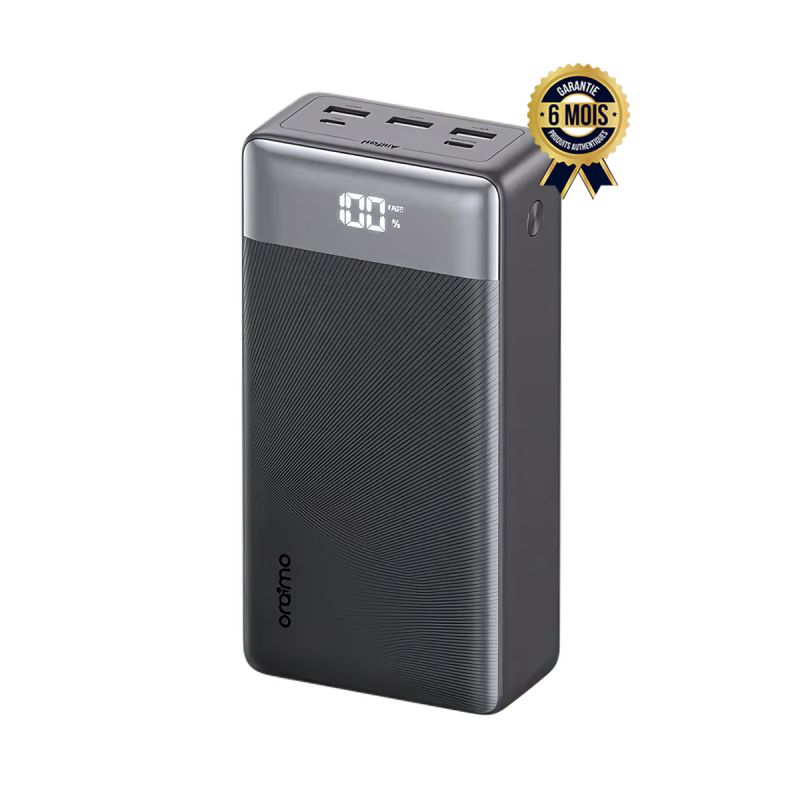 Powerbank - Oraimo PowerBox 400 Vision - prix Cameroun