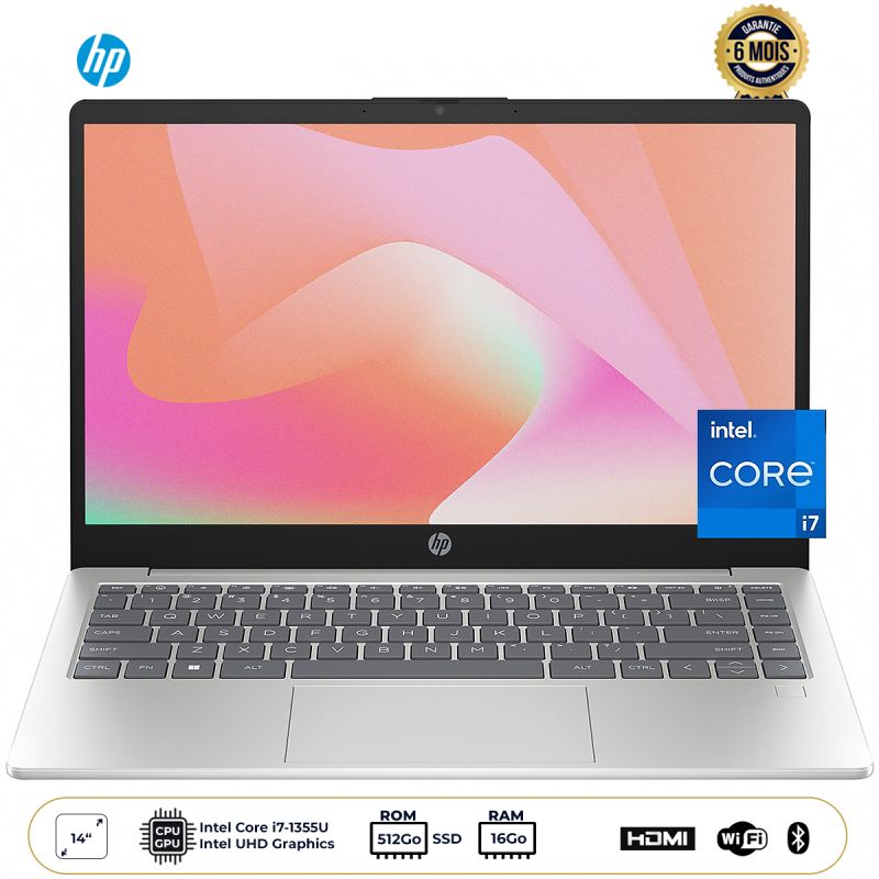 Ordinateur portable HP 14