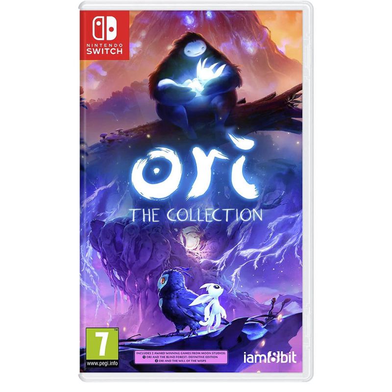 Ori the collection - Nintendo switch