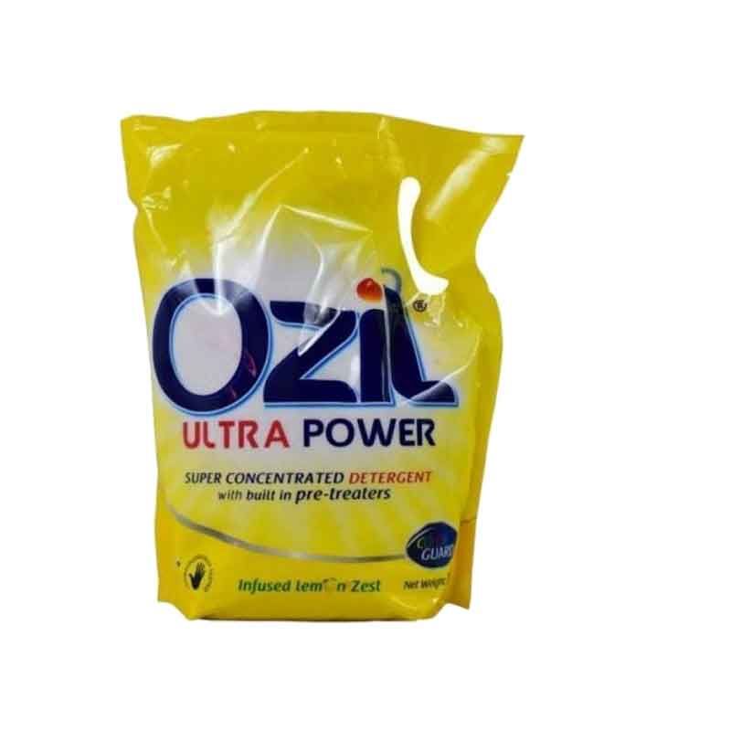 Détergent en poudre Ozil 1Kg
