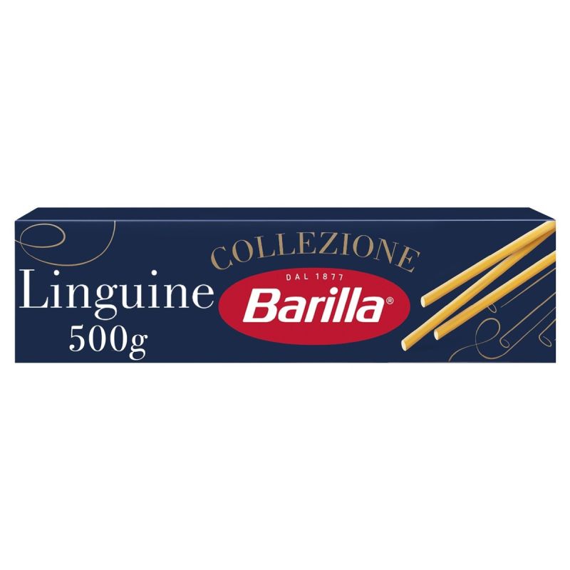 Pâtes linguine collezione BARILLA 500g
