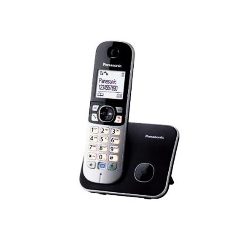 Panasonic KX-TG6811 - Téléphone sans fil Panasonic avec répondeur | Glotelho Cameroun