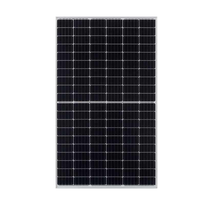 Panneau Solaire Polycristallin - Type photovoltaïque - 340W24V - 12 Mois