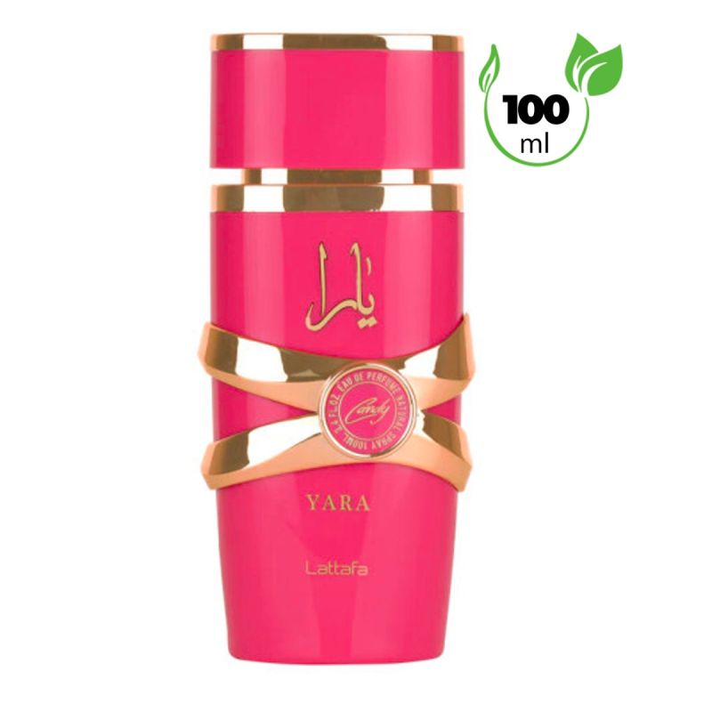 Parfum Femme - Lattafa Yara Candy - 100 ml en vente sur Glotelho Cameroun