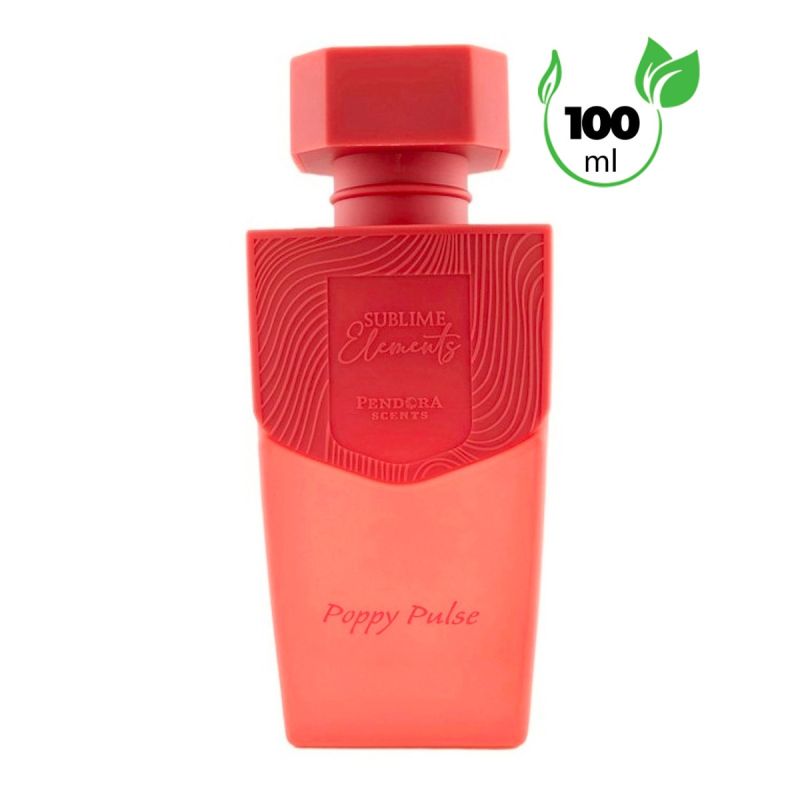 Parfum Femme - Pendora Scents - Poppy Pulse - 100 ml disponible sur Glotelho Cameroun