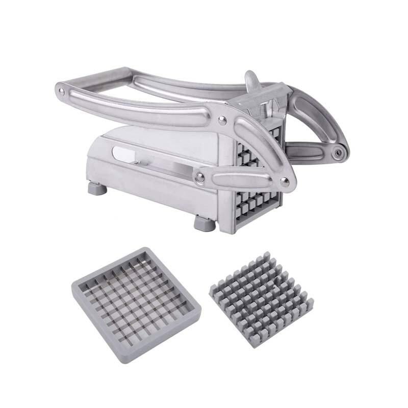 Achetez votre Broyeur de pommes de terre - Acier INOX - Argent - 1 mois en ligne au Cameroun pas cher sur glotelho.cm. 