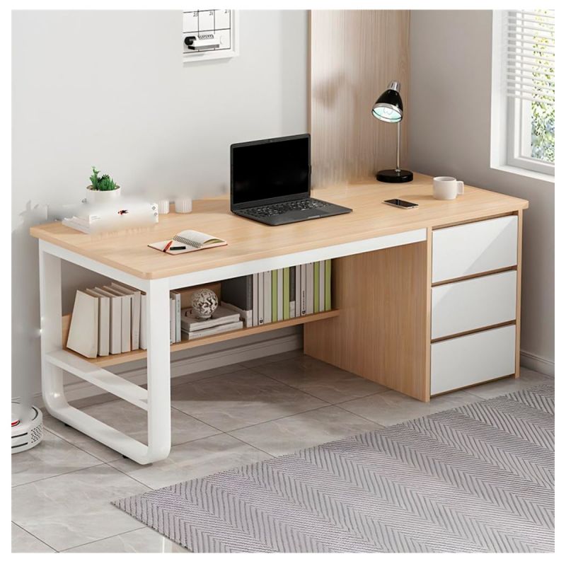 Petit Bureau d'ordinateur avec 3 tiroirs au prix Cameroun