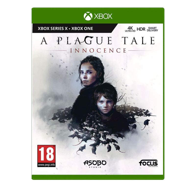 A plague tale : Innocence - Xbox one / Xbox series X