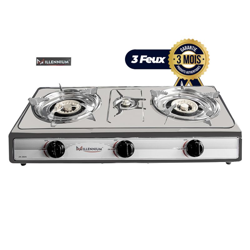 Plaque de cuisson à gaz automatique prix Cameroun